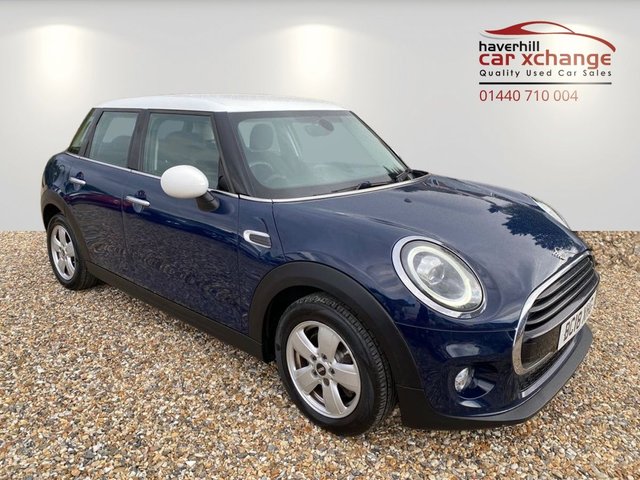 2018 MINI Hatch