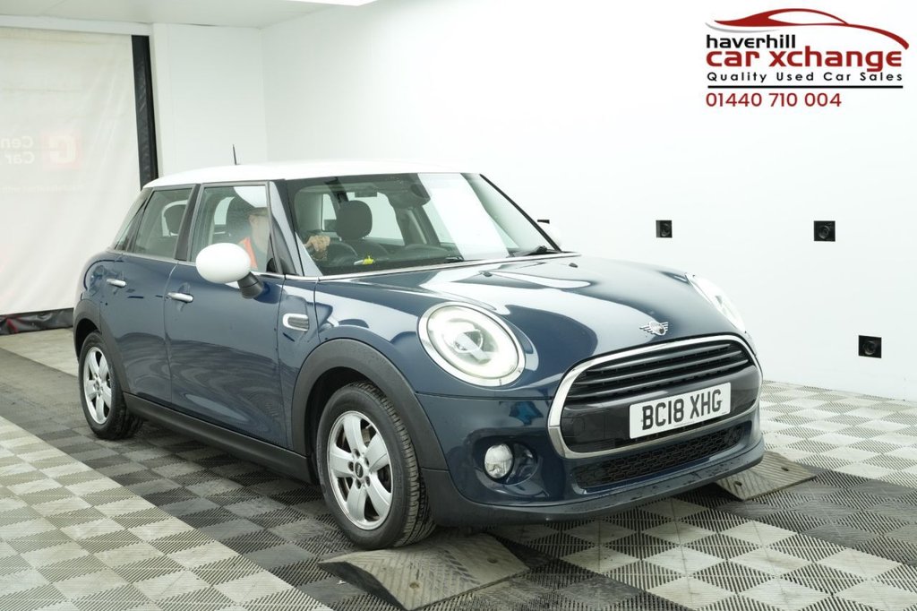 Mini Hatchback