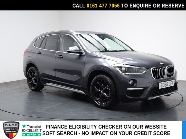 2017 BMW X1
