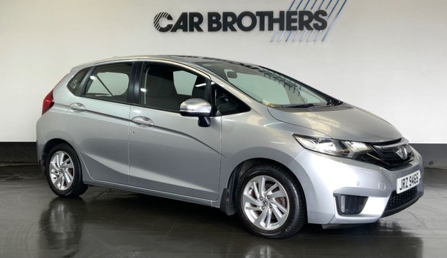 2015 Honda JAZZ