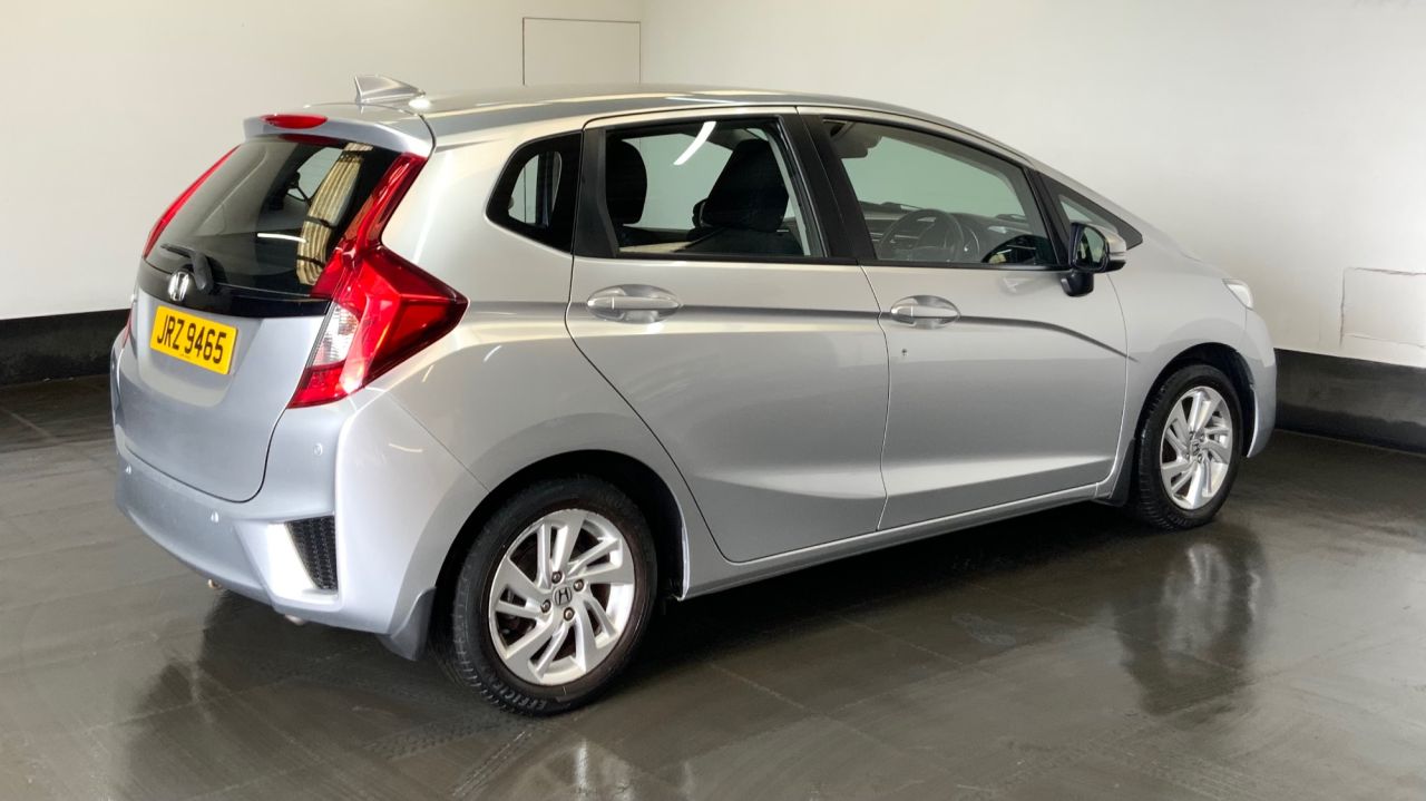 2015 HONDA JAZZ 1.3 i-VTEC SE Hatchback 5dr Petrol Manual Euro 6 (s/s) (102 ps) - vehicle photo 7 for sale on PureCar