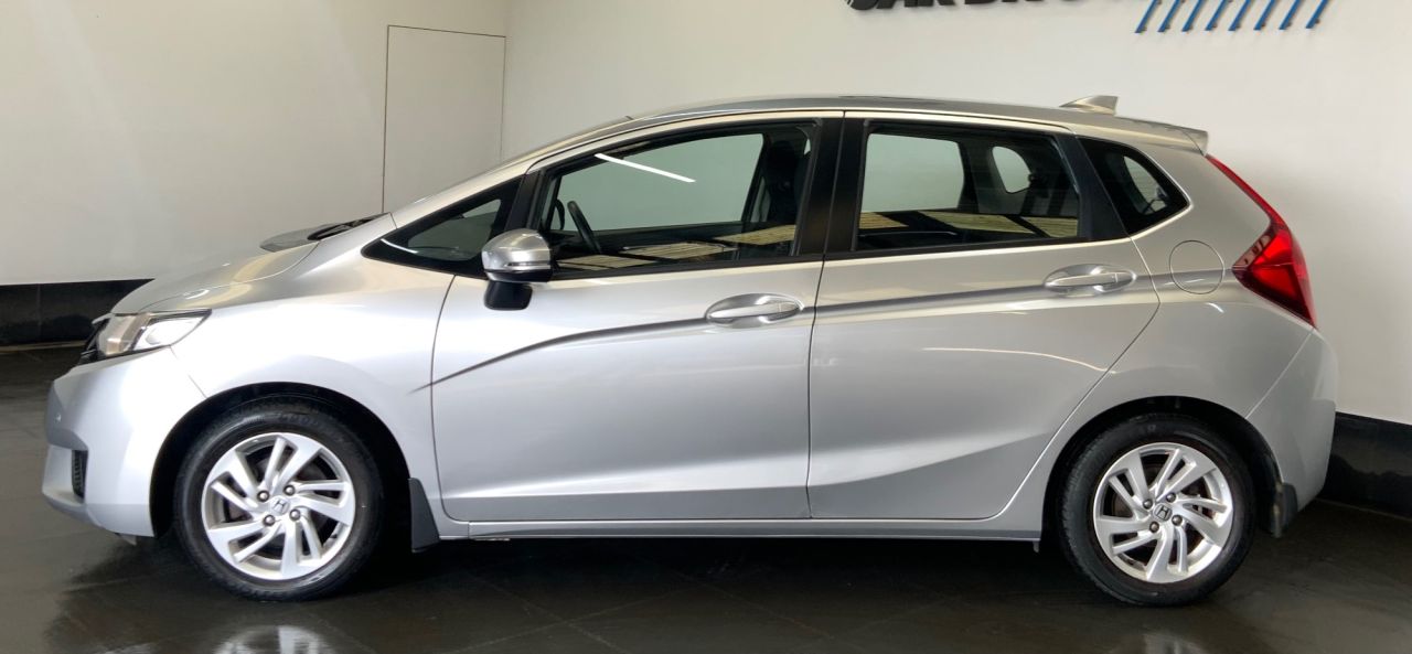 2015 HONDA JAZZ 1.3 i-VTEC SE Hatchback 5dr Petrol Manual Euro 6 (s/s) (102 ps) - vehicle photo 10 for sale on PureCar