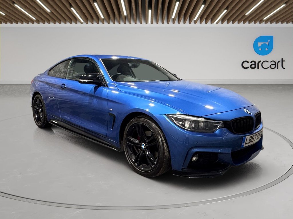 Bmw 4 Series