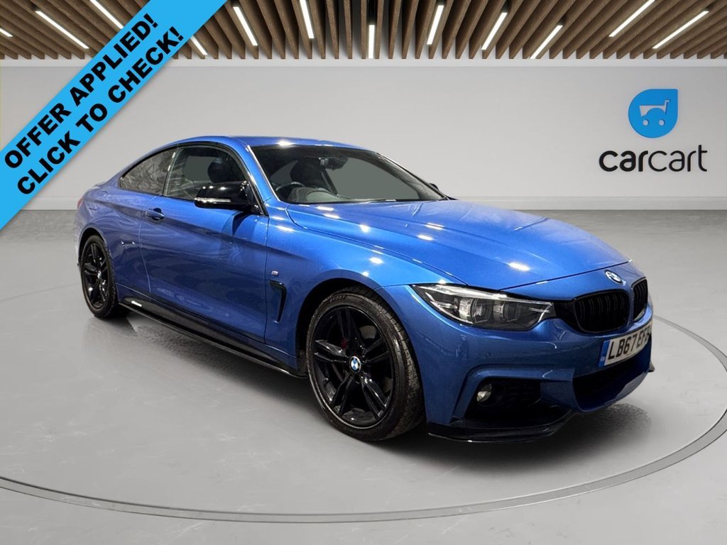 Bmw 4 Series