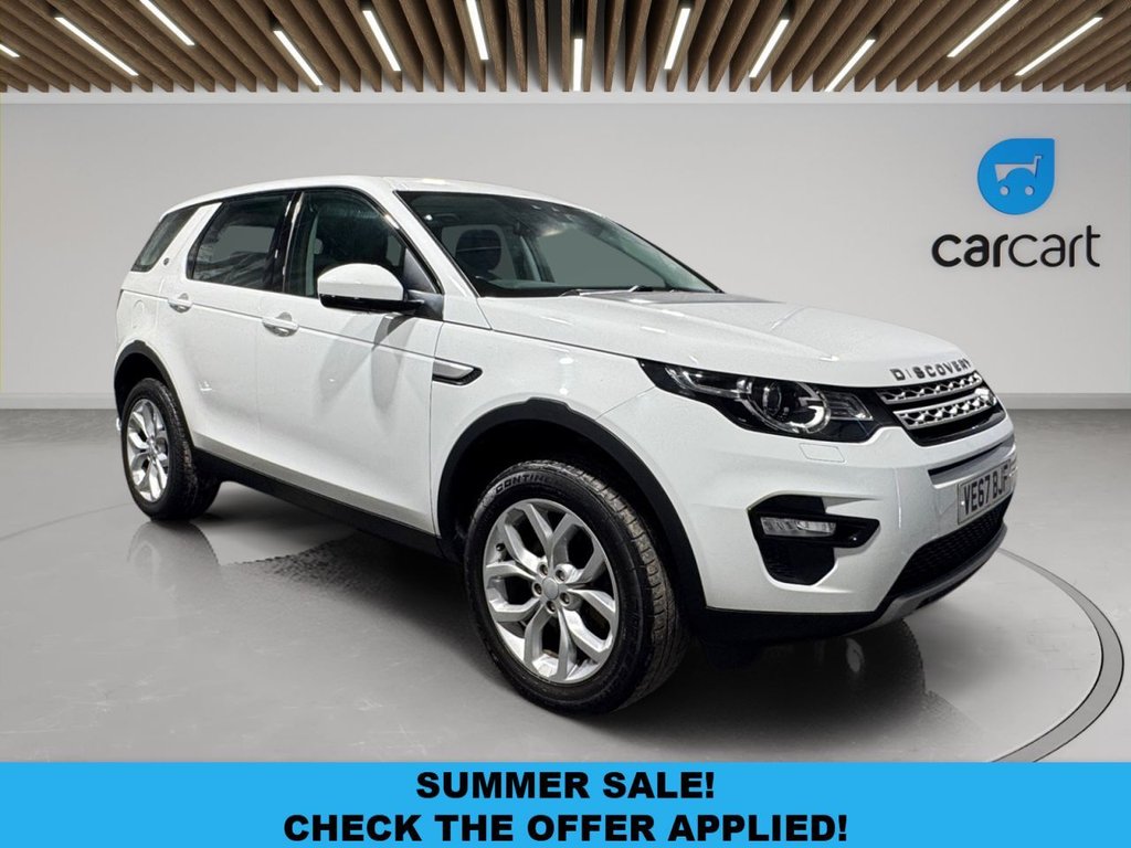 Land Rover DISCOVERY SPORT, 2017 for sale