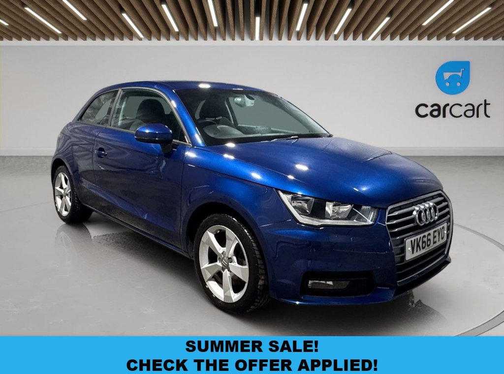 Audi A1, 2016 for sale
