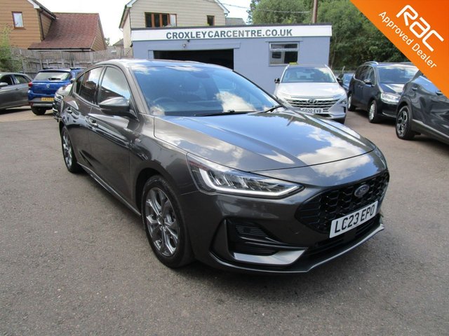 2023 Ford FOCUS