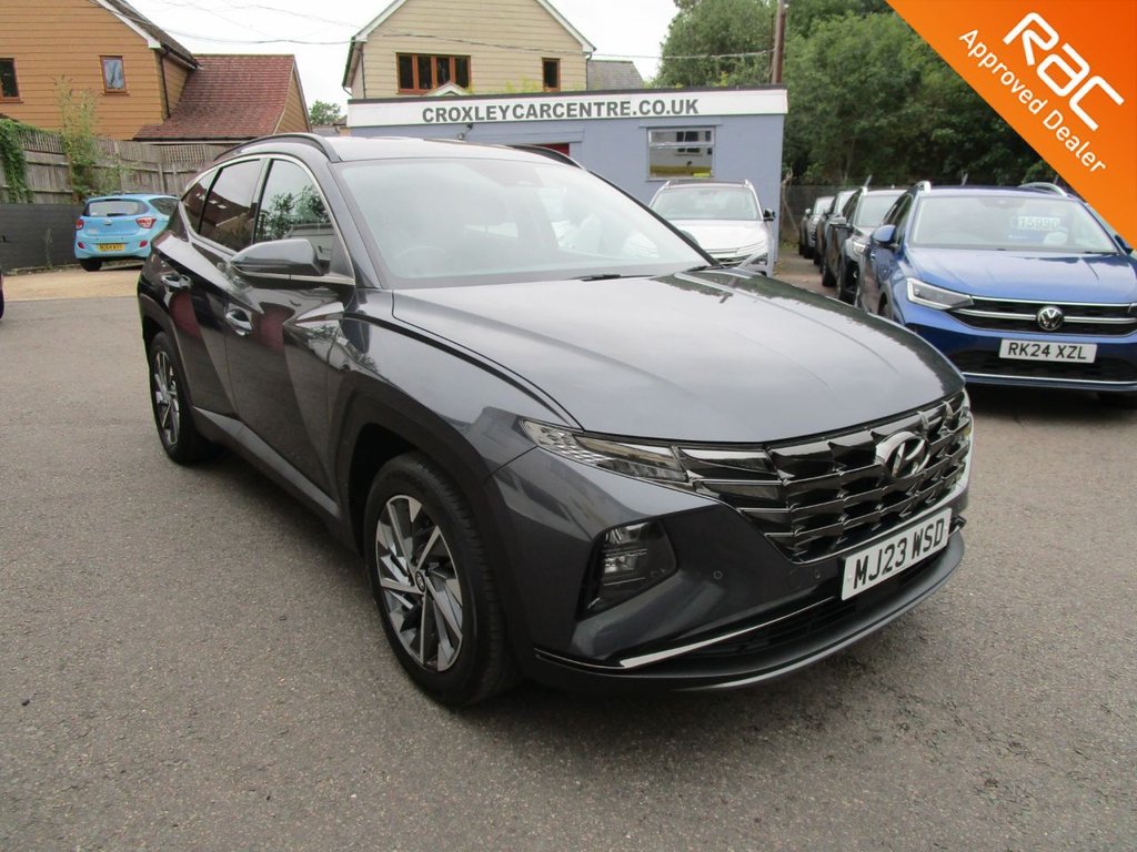 2023 Hyundai Tucson