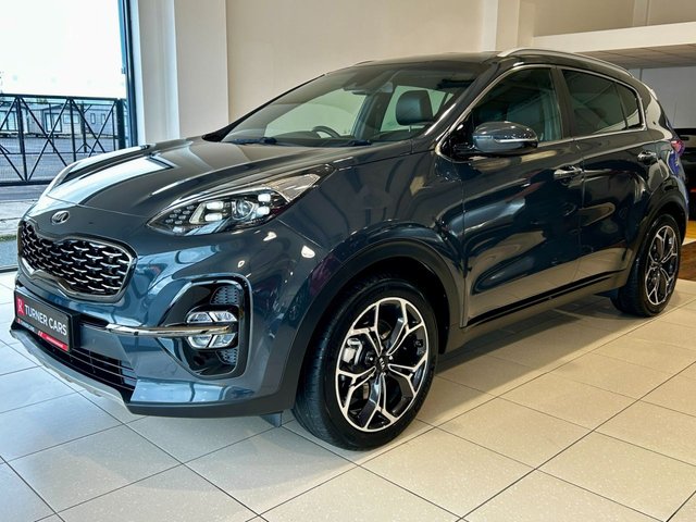 2021 Kia Sportage