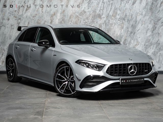 2025 Mercedes-benz A Class