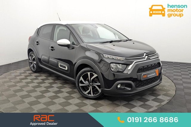 2023 Citroen C3