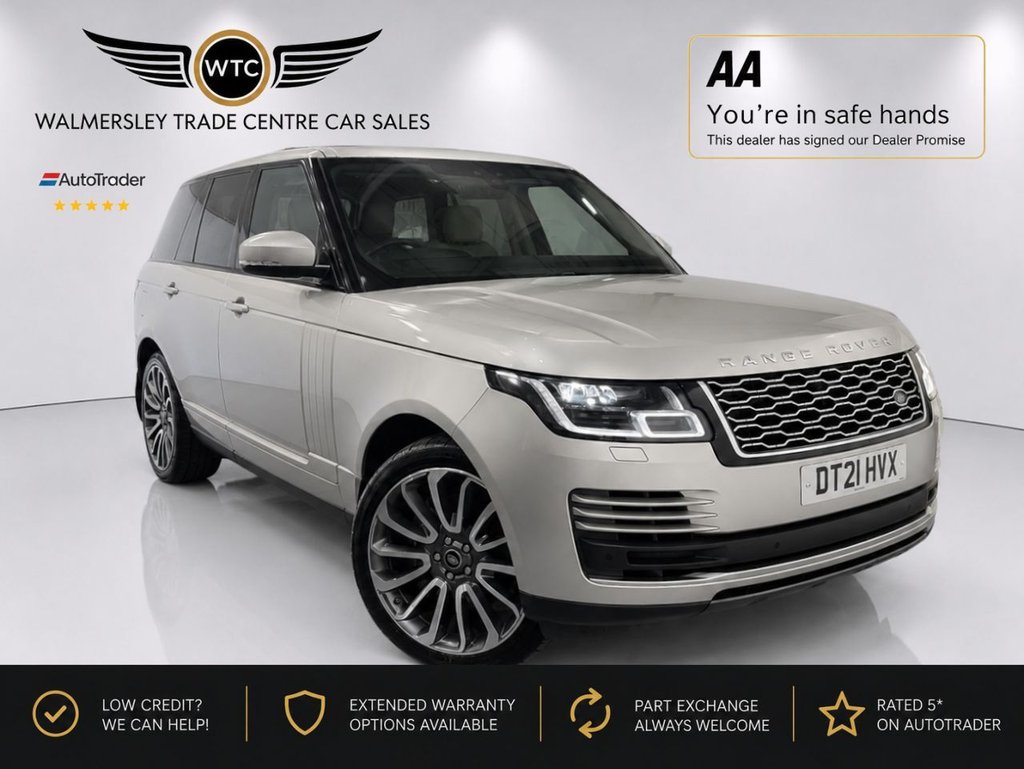 2021 Land Rover Range Rover