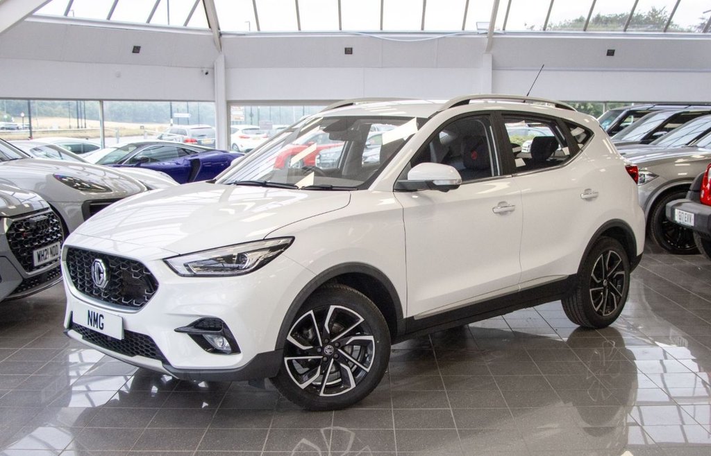 Mg Motor Uk Zs