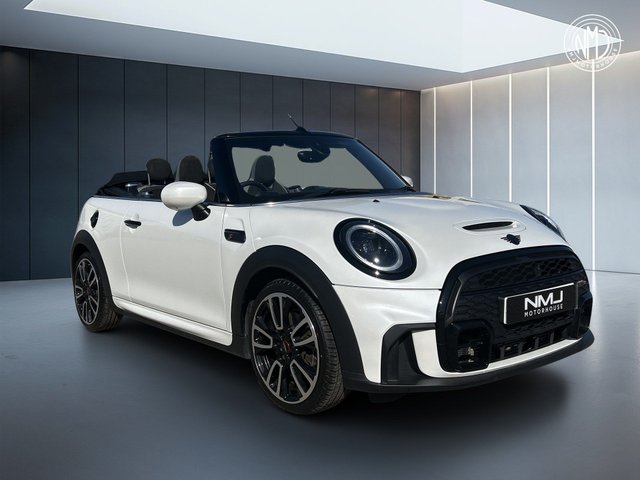 2024 MINI Convertible