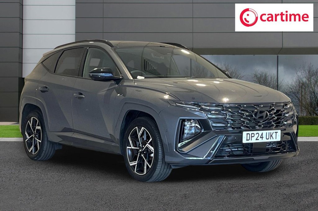 2024 Hyundai Tucson