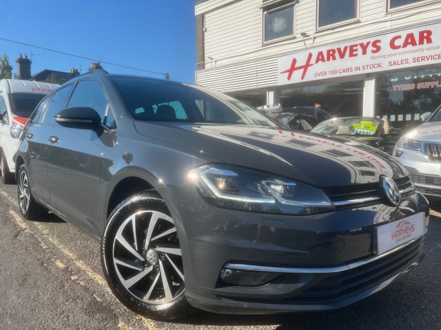 2020 Volkswagen GOLF