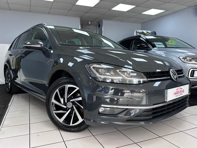 2020 Volkswagen Golf