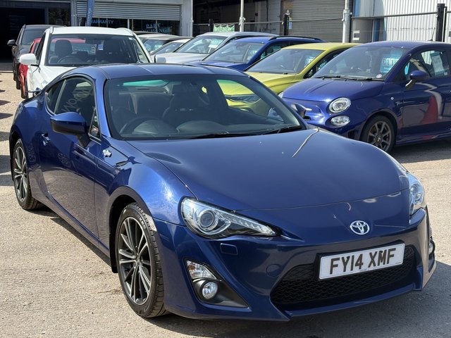 2014 Toyota Gt86