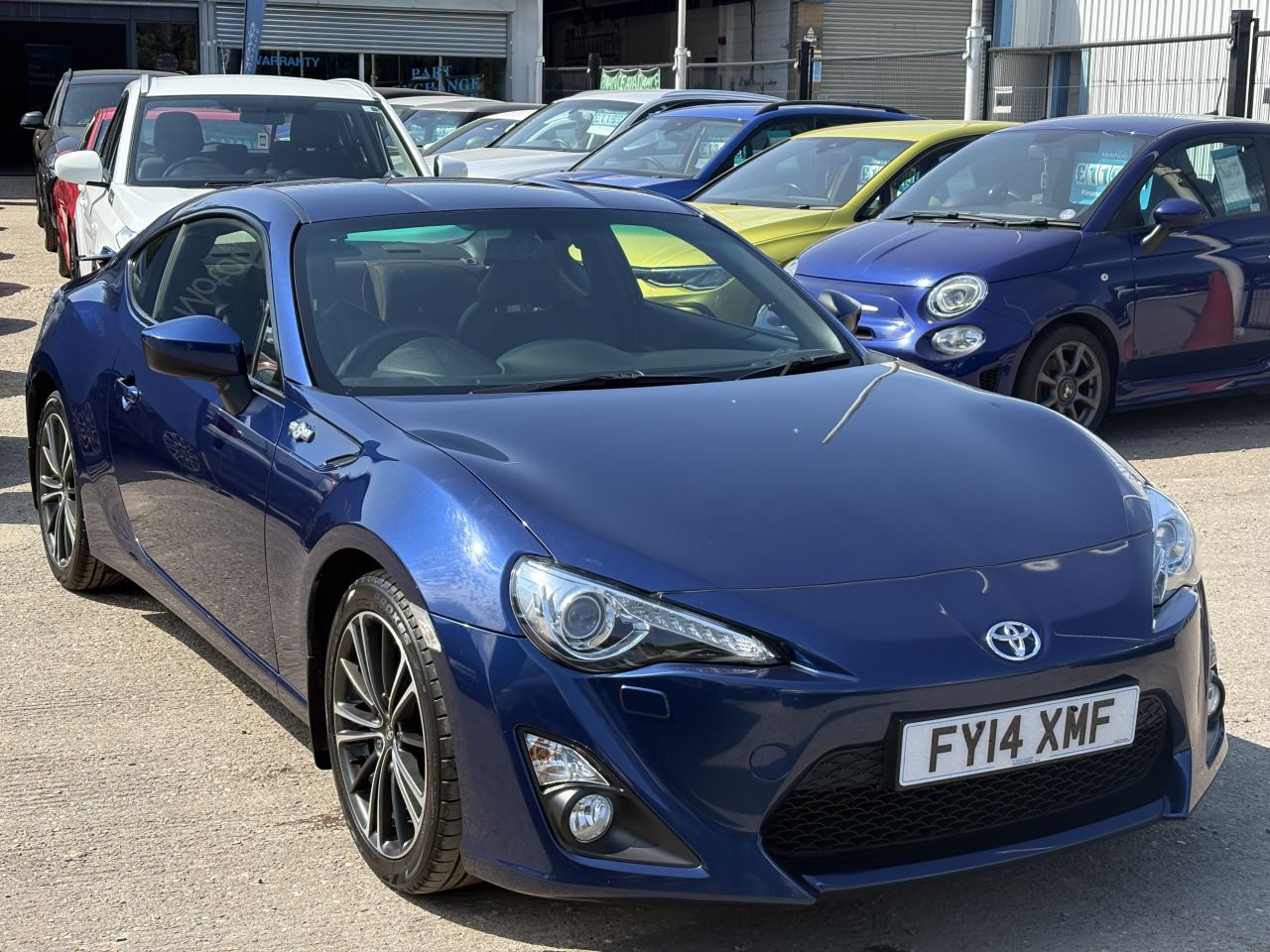 Toyota GT86