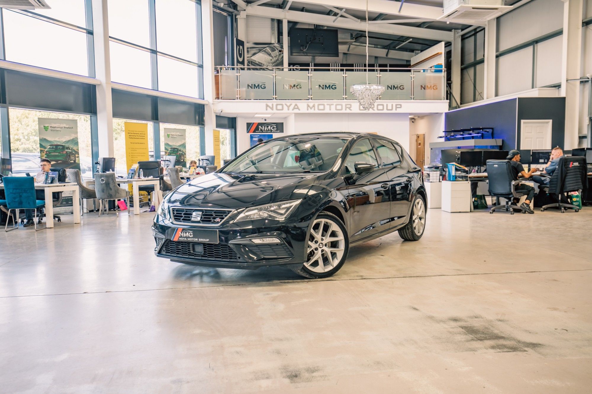 2017 SEAT Leon
