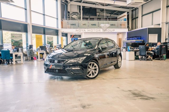 2017 Seat Leon