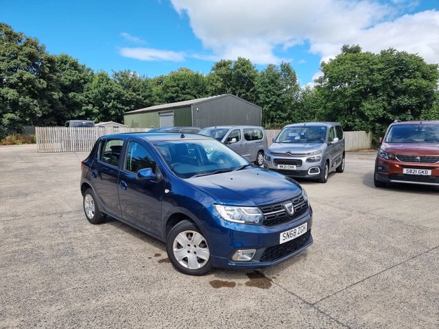 2018 Dacia Sandero