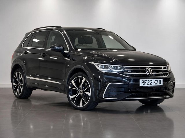2022 Volkswagen Tiguan