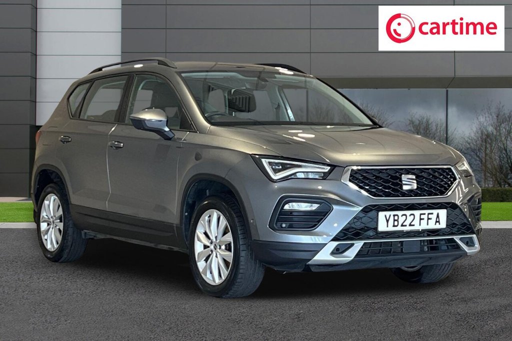 2022 SEAT Ateca