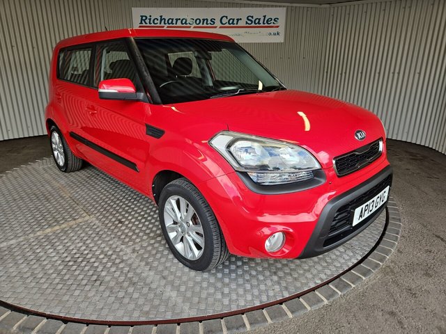 2013 Kia SOUL