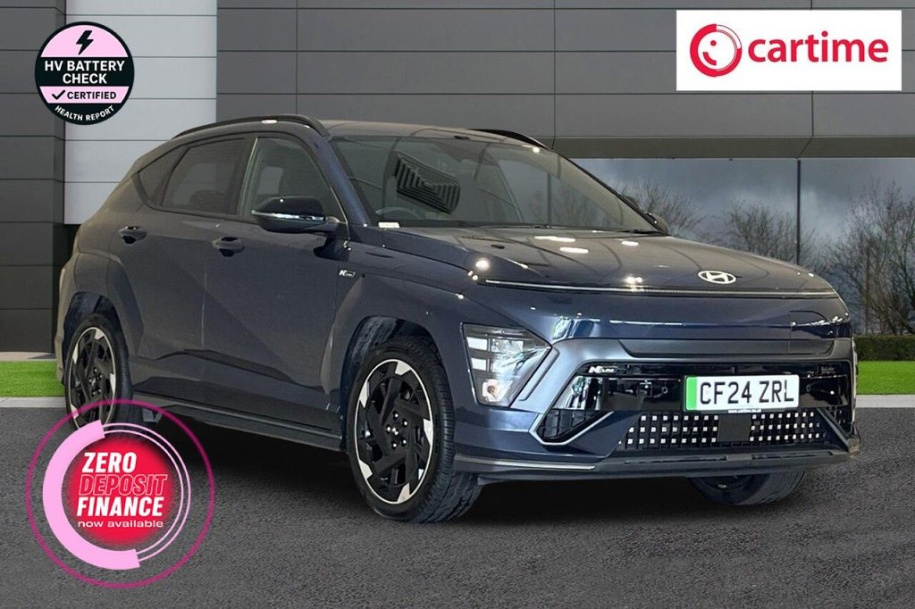 2024 Hyundai Kona