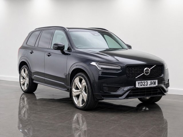2023 Volvo XC90
