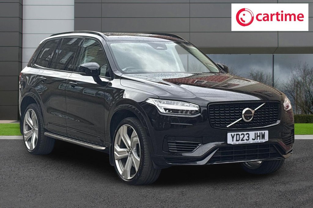 2023 Volvo XC90