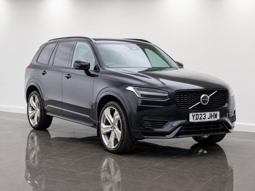 2023 Volvo XC90