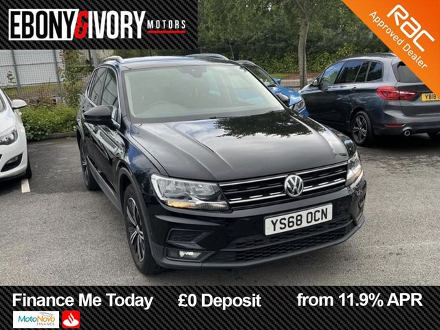 2018 Volkswagen Tiguan