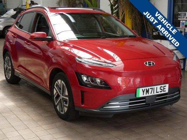 2022 Hyundai Kona