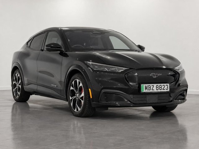 2023 Ford Mustang Mach-E