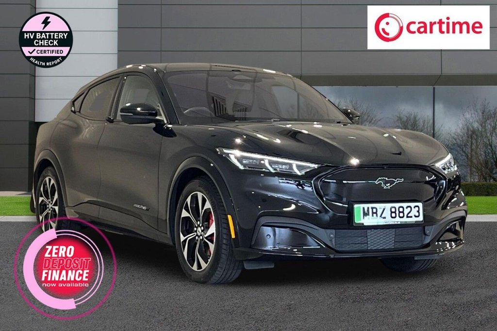 2023 Ford Mustang Mach-E