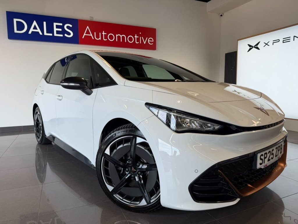 Cupra Born
