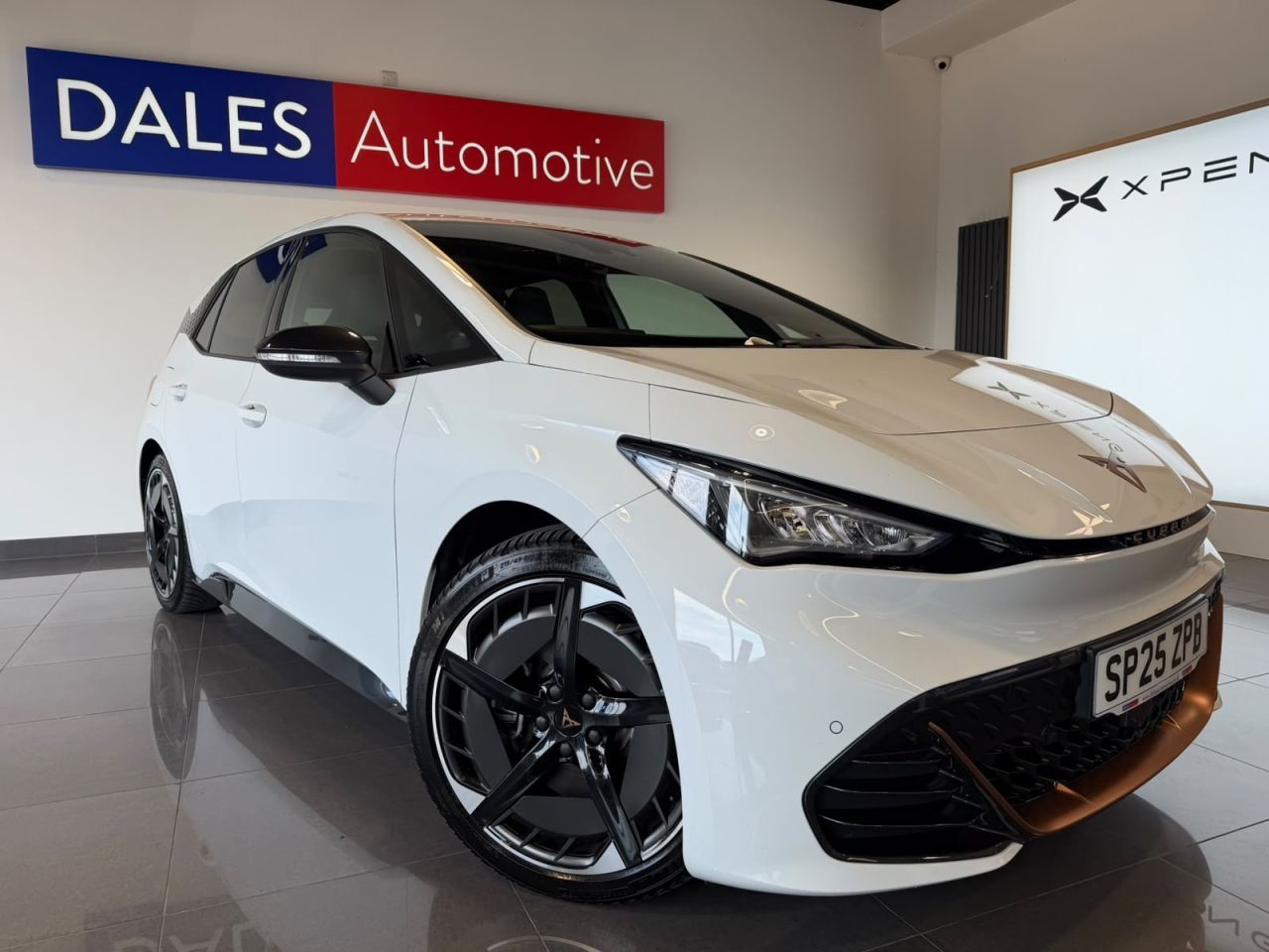 Cupra Born