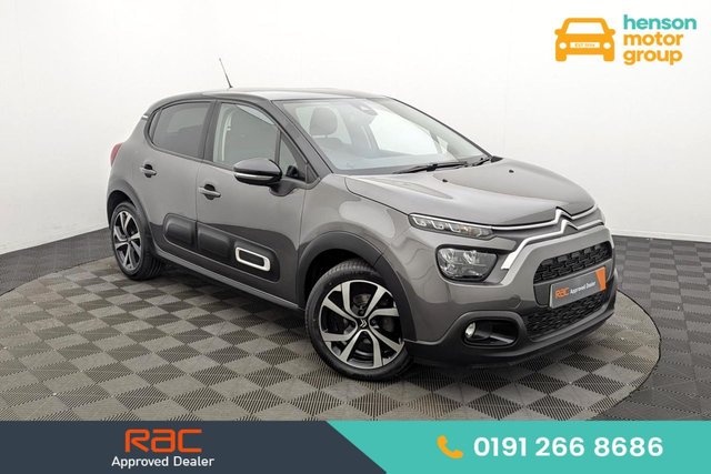 2023 Citroen C3