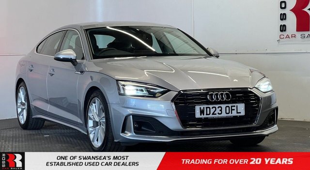 2023 Audi A5