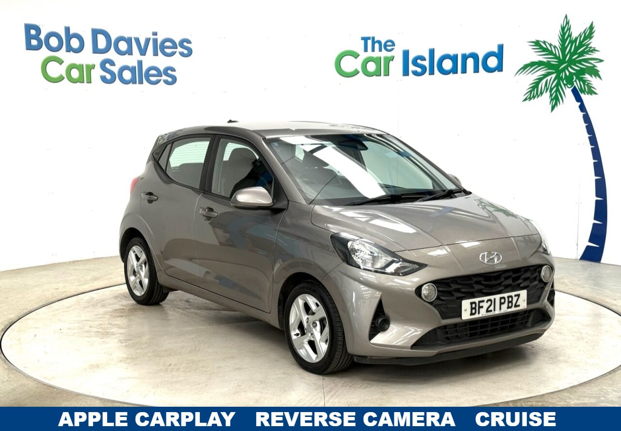 2021 Hyundai i10
