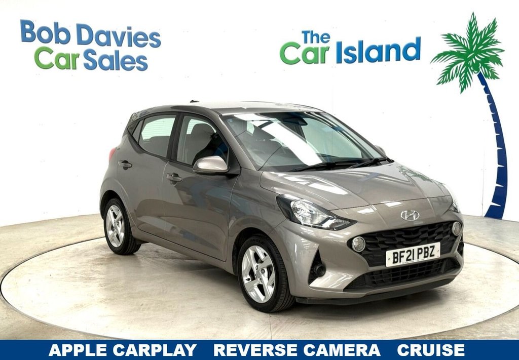 Hyundai I10