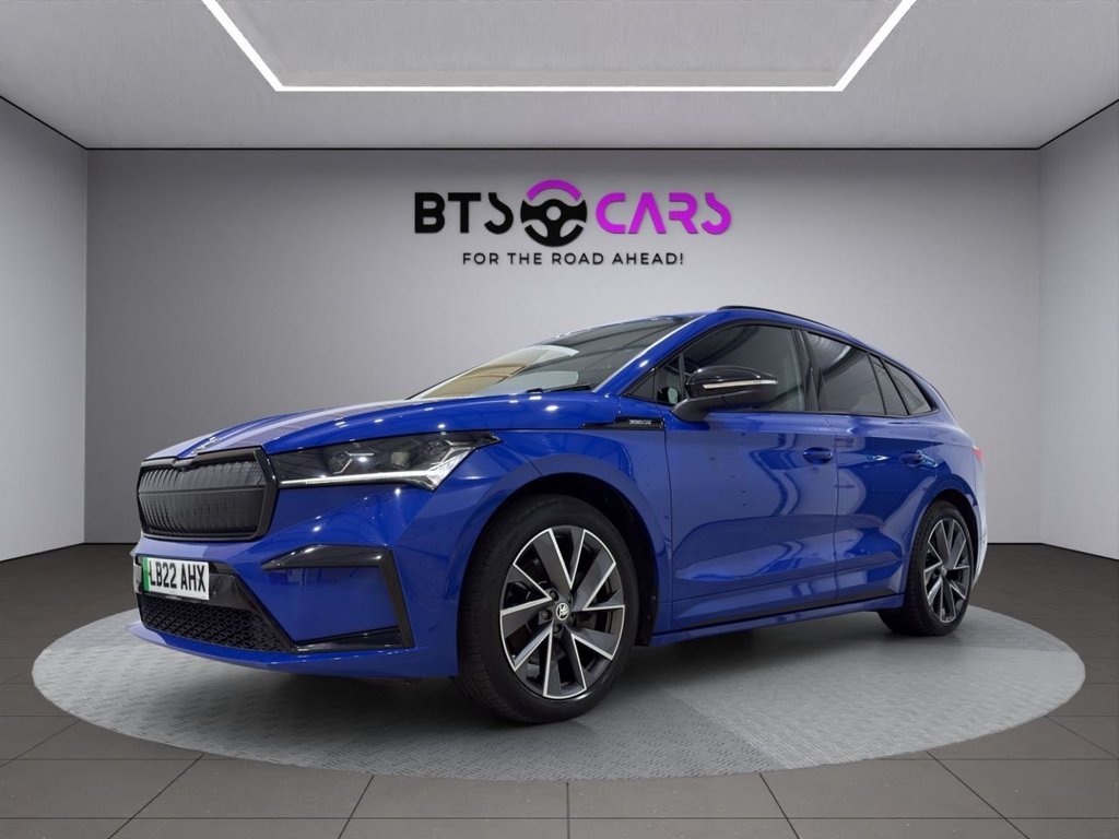 Skoda Enyaq