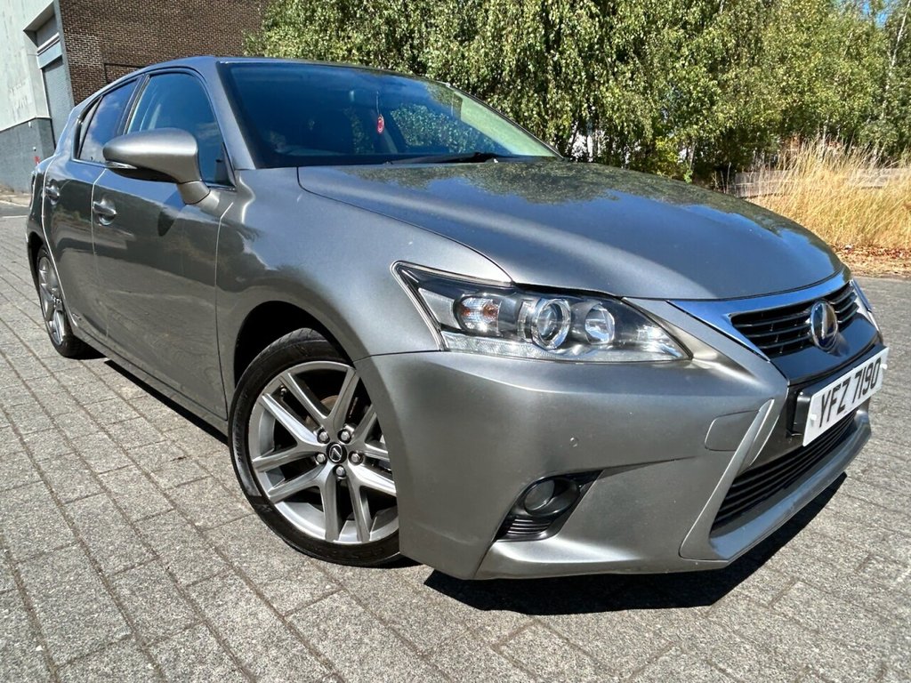 Lexus Ct
