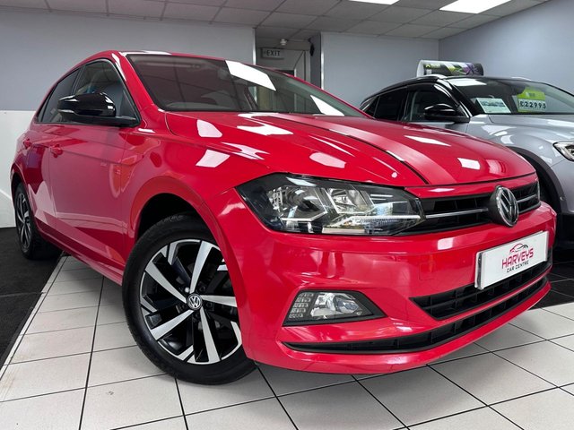 2019 Volkswagen Polo