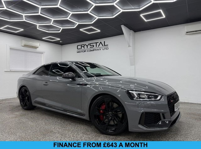 2018 Audi Rs5