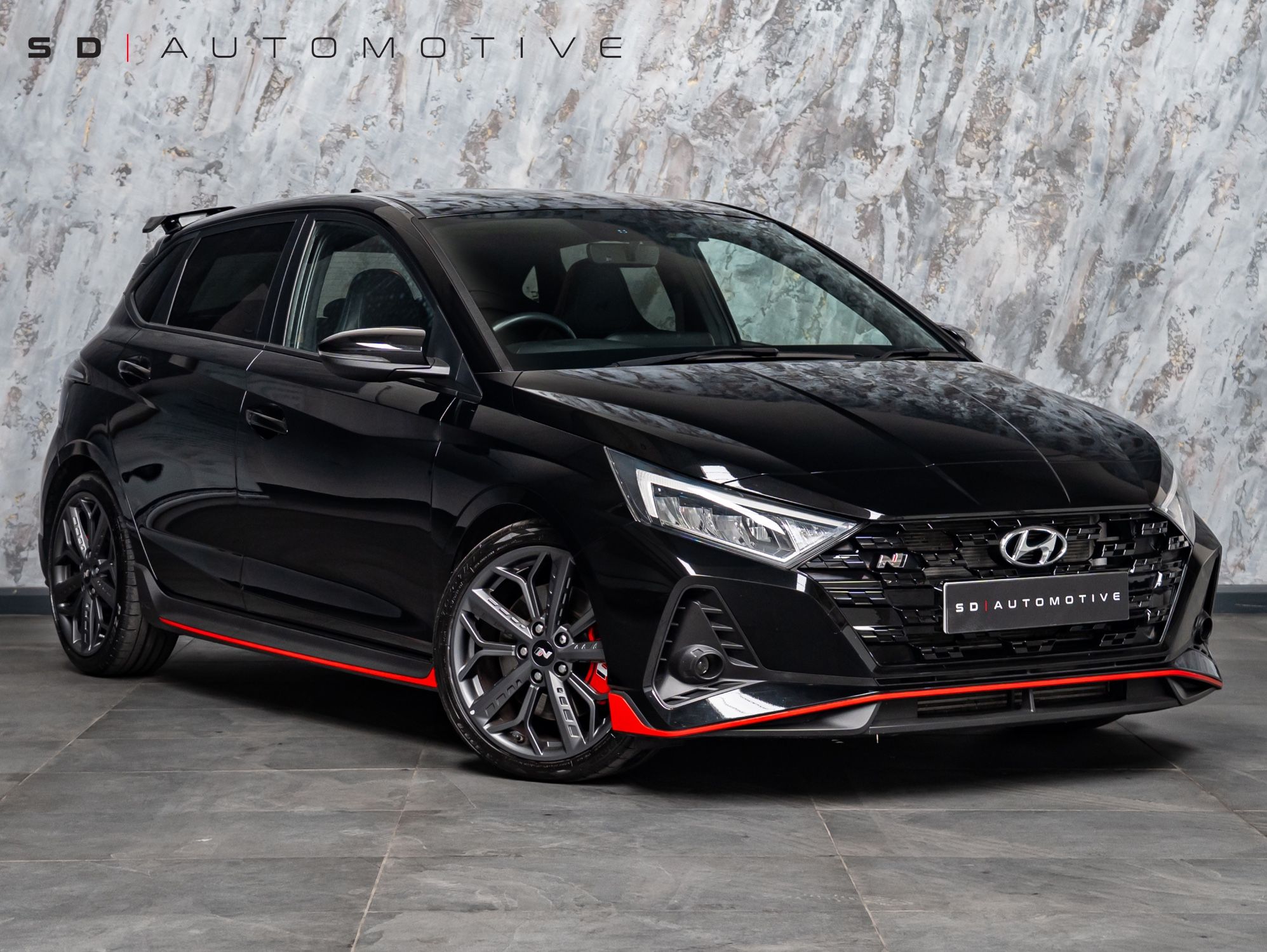 2022 Hyundai i20