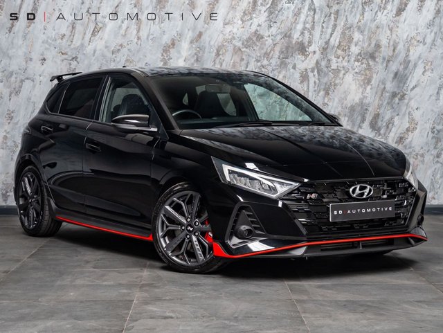 2022 Hyundai I20