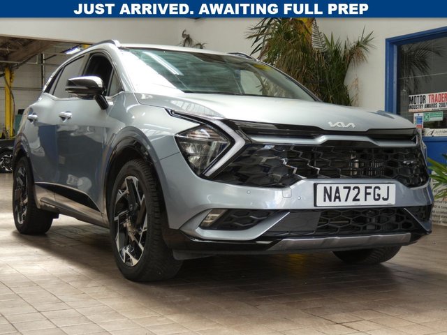2022 Kia Sportage